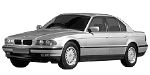BMW E38 U3698 Fault Code