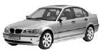 BMW E46 U3698 Fault Code