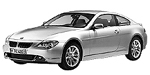 BMW E63 U3698 Fault Code