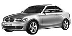 BMW E82 U3698 Fault Code
