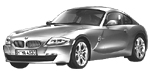 BMW E86 U3698 Fault Code