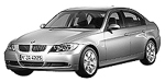 BMW E92 U3698 Fault Code