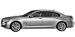BMW F02 U3698 Fault Code