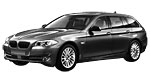 BMW F11 U3698 Fault Code